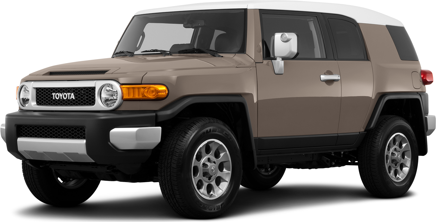 2013 Toyota FJ Cruiser Price, Value, Depreciation & Reviews Kelley